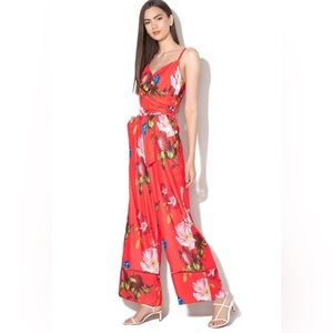 EUC Ted Baker Piper Jumpsuit